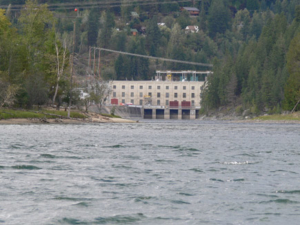 south-slocan-castlegar-dams