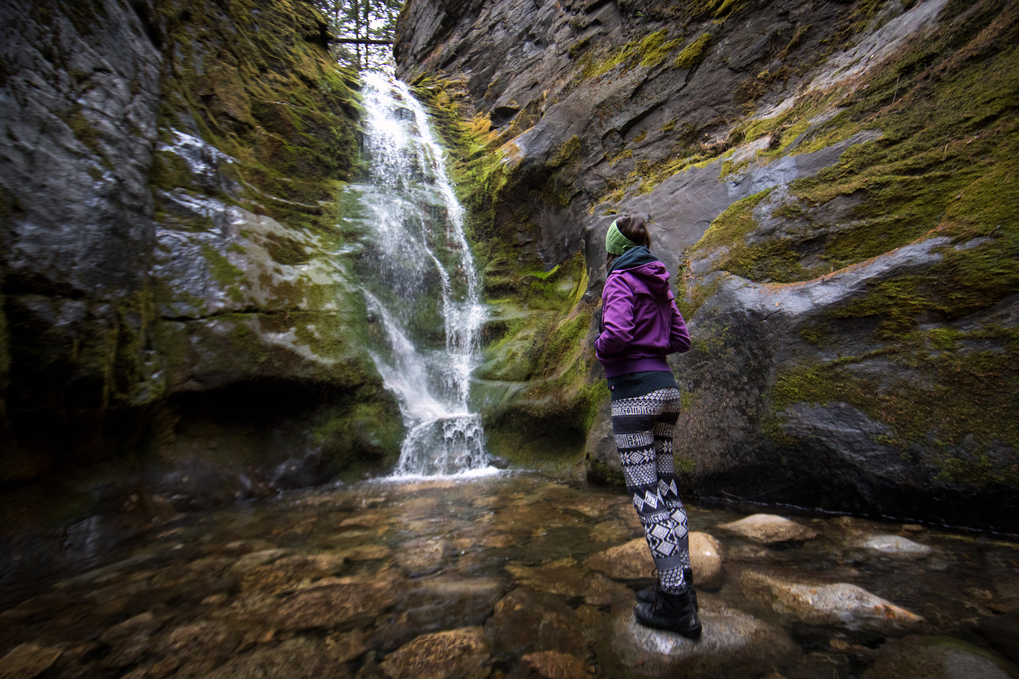 6 Of The Most Beautiful Waterfalls Near Castlegar ...