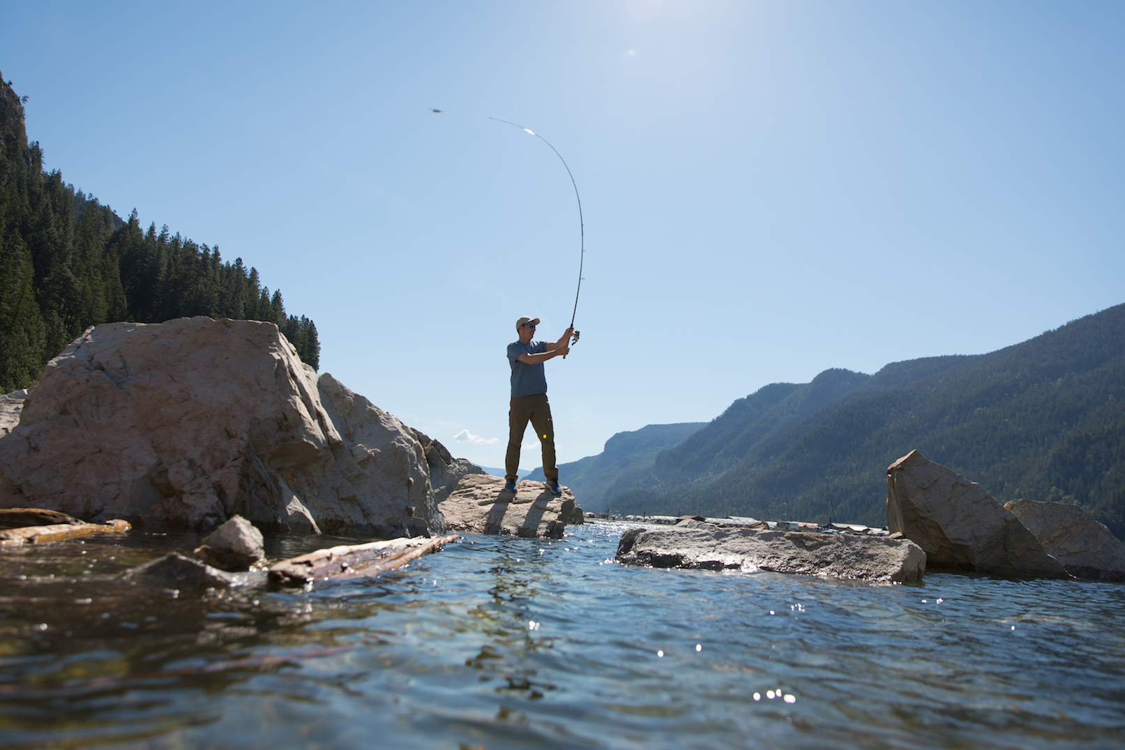 bestfishingholesincastlegar6 Destination Castlegar