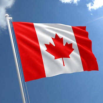 Canadian Flag