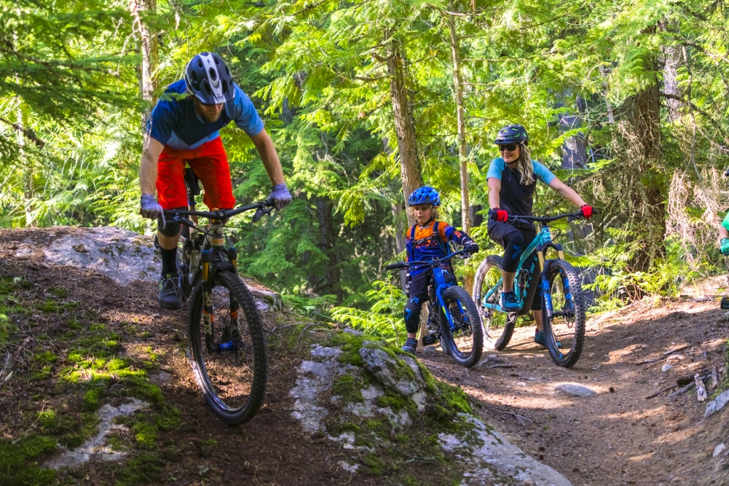 castlegar-biking