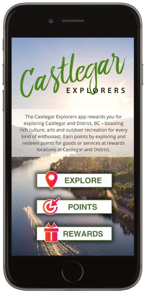 CastlegarExplorersApp_HomeScreen