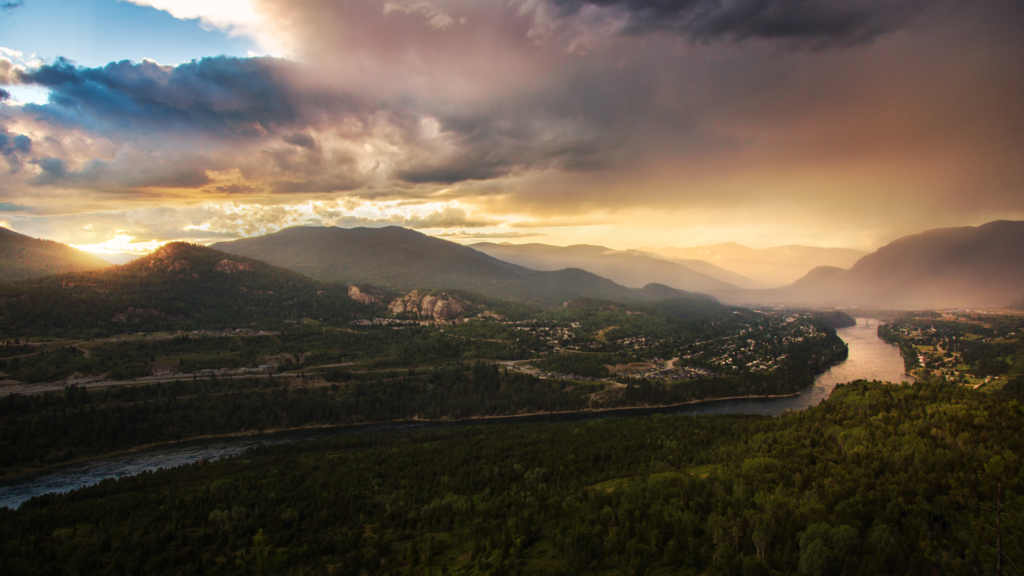 Lee Orr Photography – Castlegar After the Storm III