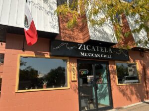 zicatela mexican grill castlegar