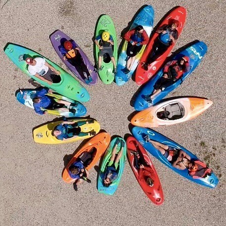 Youth Kayak Academy