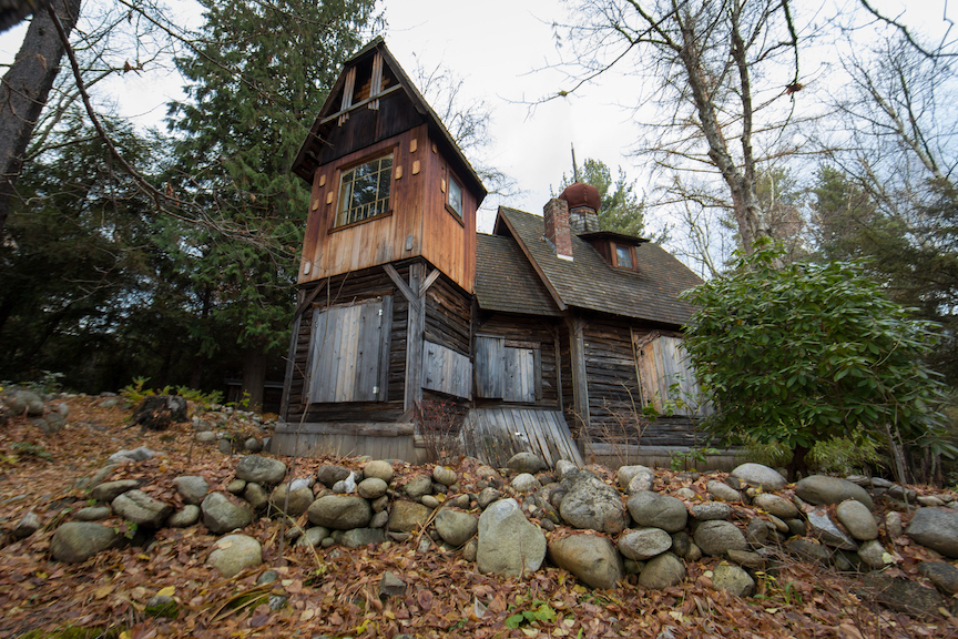 Zuckerberg Island Heritage Park