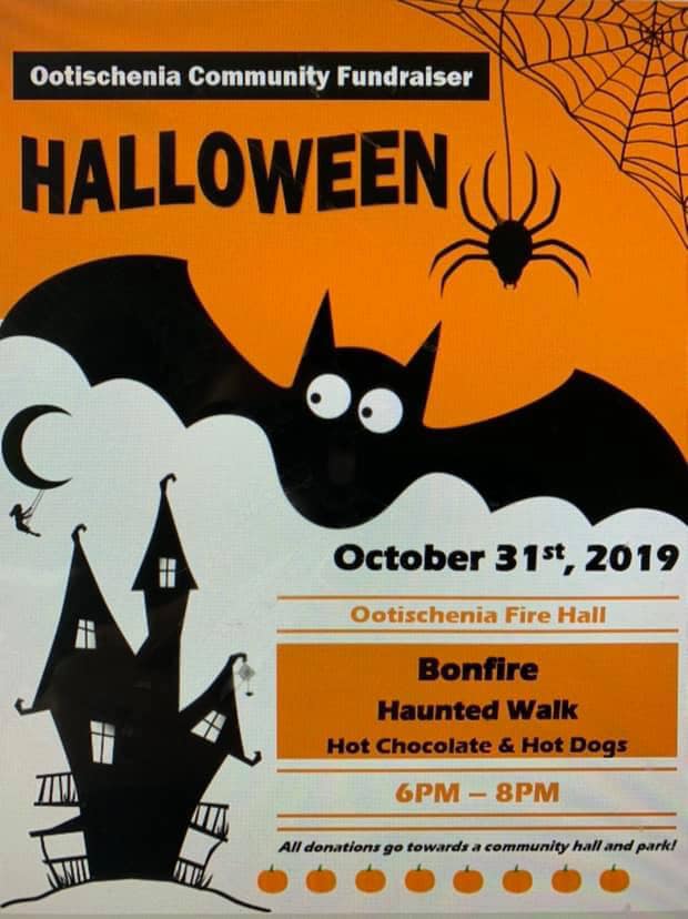 Halloweeninoots