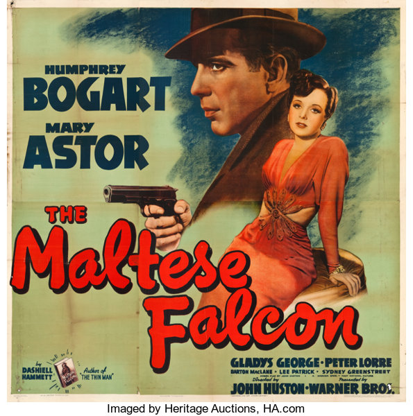 maltese falcon