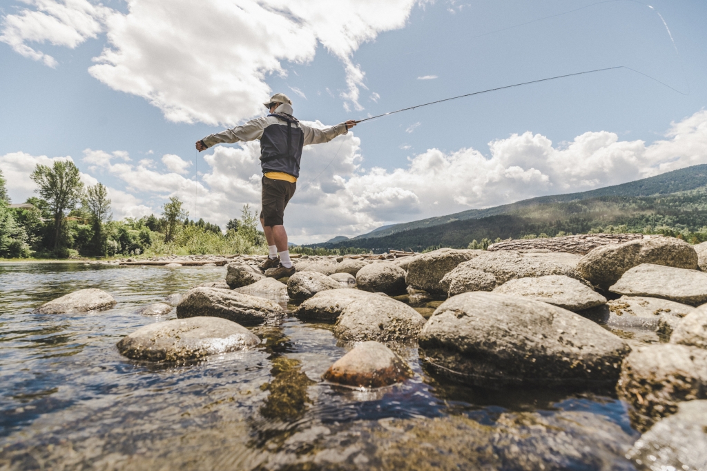 FishingBC Features Castlegar Angling