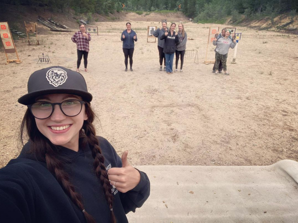 West-Kootenay-Ladies-shooting-Group-in-Castlegar-6