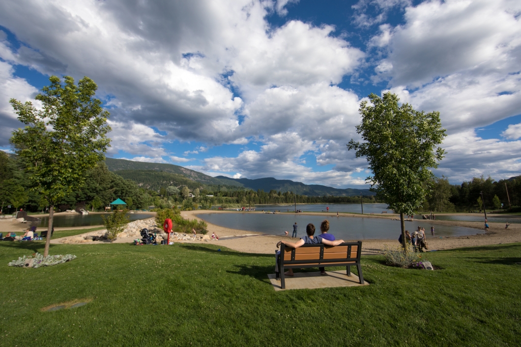 Millennium_park_Castlegar_1