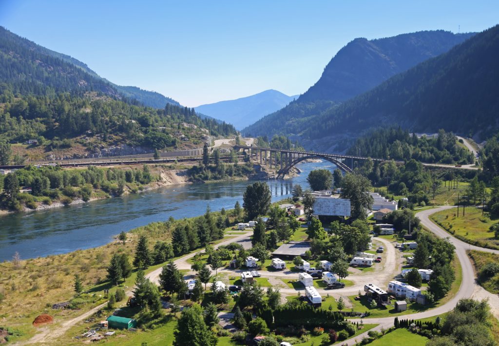 Kootenay River RV