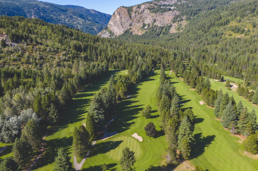 Castlegar Golf Course