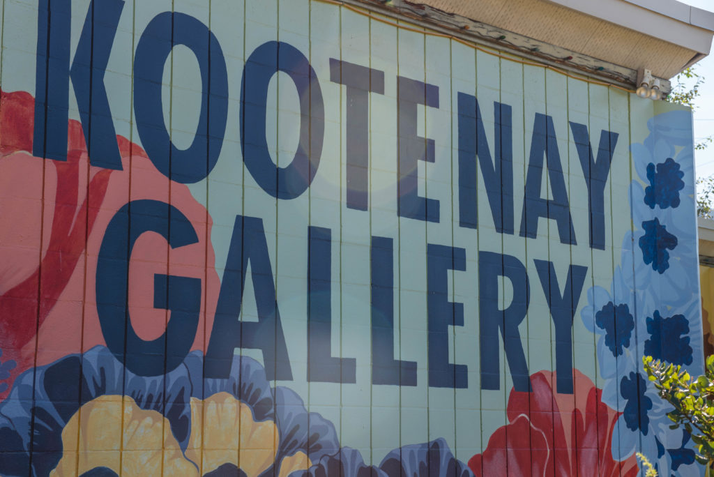 Kootenay Gallery of Art