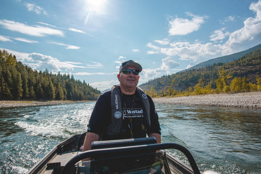 Columbia River Fly Fishing