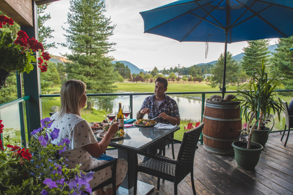 Little Bear Restaurant (Closed for 2024 Season)