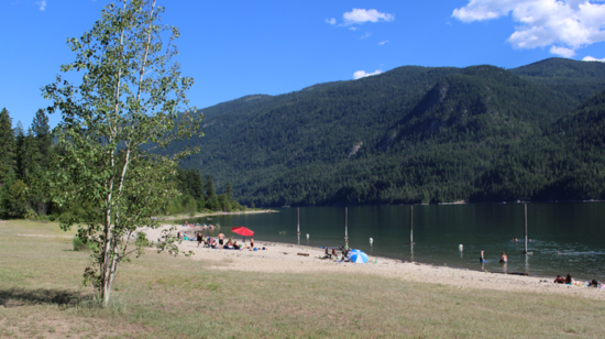 Syringa Provincial Park