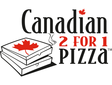 Canadian 2 for 1 Pizza