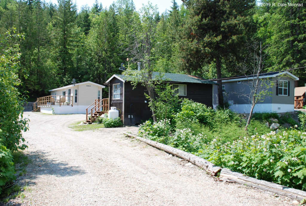 Castlegar RV Park & Cabins