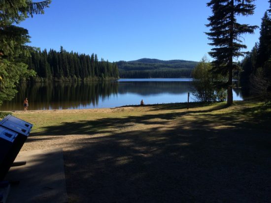 Nancy Greene Provincial Park