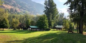 pass creek campground
