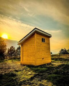 Cabinoutside