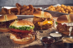 Wayback burgers