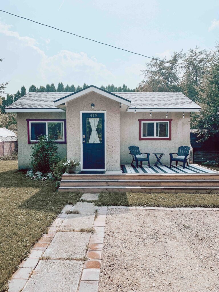 Bearfoot Bungalow – Cabin B